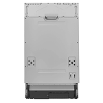 Превью картинка Посудомоечная машина 45см встраиваемая Meferi MDW4573 ULTRA #6