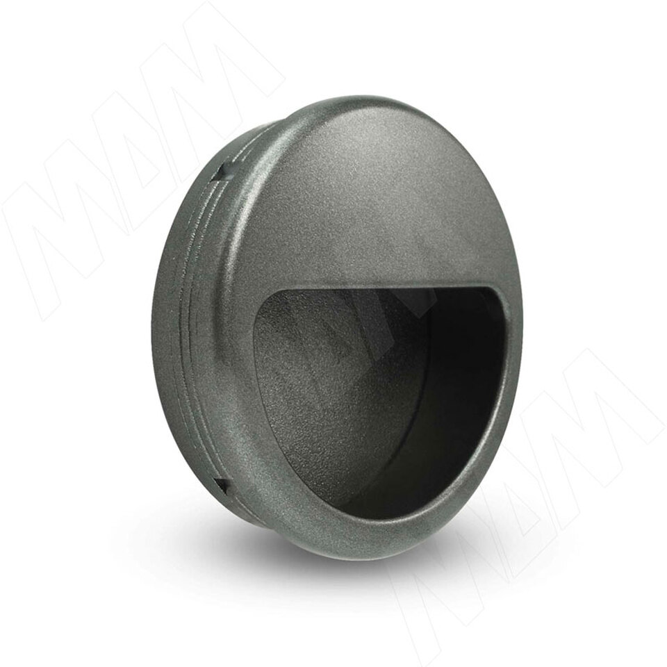 Фото PULSE Ручка-раковина D51мм графит (SH.RU01.D51.GR)