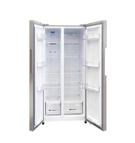 Картинка Lex LSB520WHID New холодильник двухкамерный отдельностоящий с инвертором