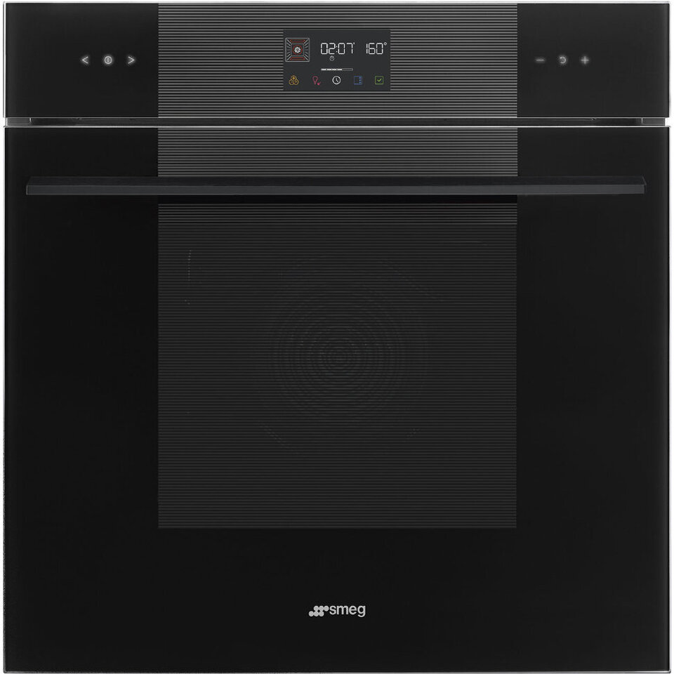 Фото Электрический духовой шкаф Smeg SOP6102TB3