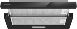 Превью картинка Встраиваемая вытяжка Weissgauff TEL 600 2M Black Glass #15