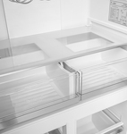 Превью картинка  Холодильник side by side Lex LCD450 graphite point #13