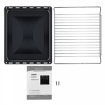 Превью картинка Электрический духовой шкаф KRONA TESORO 60 BL #14