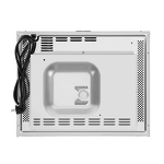 Превью картинка Электрический духовой шкаф Maunfeld MCMO.44.9S #14