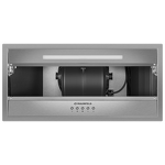 Превью картинка Полновстраиваемая вытяжка Maunfeld VIVID 603EM Inox #4