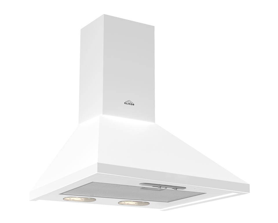 Фото Купольная вытяжка Elikor Вента 50П-430-П3Л белый