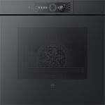 Превью картинка Пароварка встраиваемая V-ZUG CombairSteamer V6000 CS6T-23049 черное стекло #1