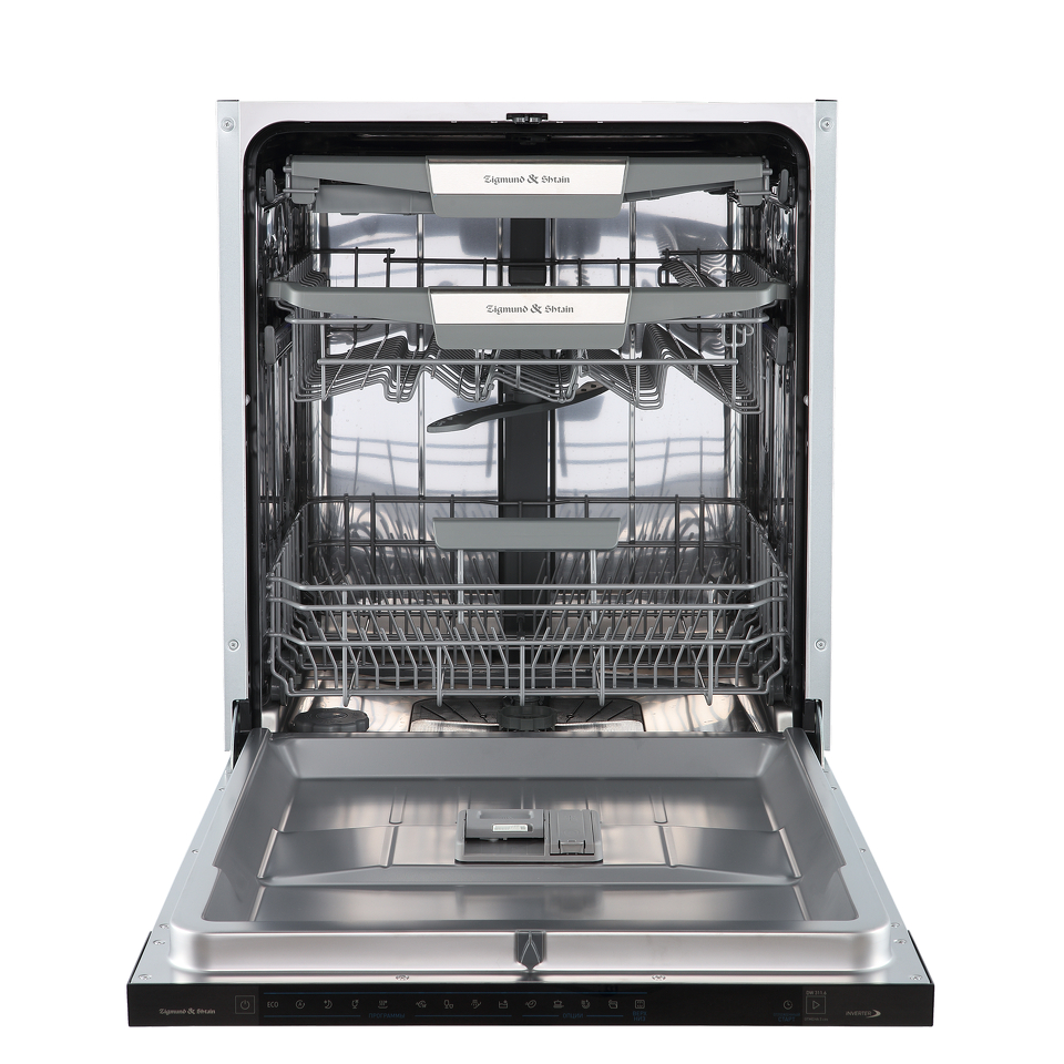 Фото Посудомоечная машина 60см встраиваемая Zigmund & Shtain DW 311.6