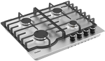 Превью картинка Газовая варочная панель Haier HHX-M64RNVX #3