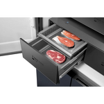 Превью картинка  Холодильник side by side Midea MDRM706BIE70 #5