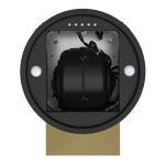 Превью картинка Цилиндрическая вытяжка Maunfeld Lee Side 397 золотой #7