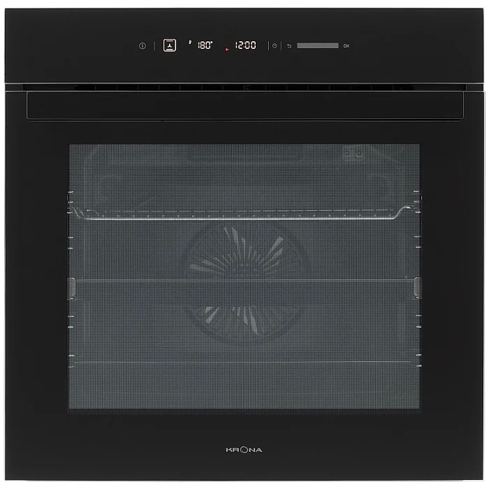 Фото Электрический духовой шкаф KRONA INFINITUM max 60 BL/BL