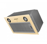 Превью картинка Полновстраиваемая вытяжка Lex GS BLOC P 600 IVORY воздухоочиститель #8