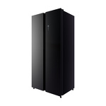 Превью картинка  Холодильник side by side Lex LSB520WHID New холодильник двухкамерный отдельностоящий с инвертором #6
