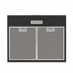 Превью картинка Козырьковая вытяжка Elikor ECO 60 BK #5