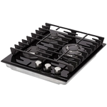 Превью картинка Газовая варочная панель KRONA HAGEL 45 BL W #2