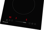 Превью картинка Электрическая варочная панель домино Weissgauff HV 312 B #4