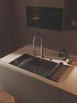 Превью картинка Металлическая мойка Franke BXM 210/110-68 F-INOX антрацит #18