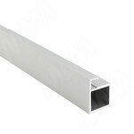 Превью картинка PULSE SECRET MAXI Профиль рамочный узкий, серебро (анод), L-6000 (FP00263AL) #1