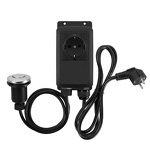 Превью картинка Измельчитель пищевых отходов Meferi MFD380 PUSH POWER с пневмокнопкой в комплекте (модификация 2025 года) #3