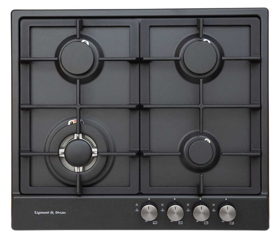 Фото Газовая варочная панель Zigmund & Shtain GN 128.61 B