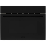 Превью картинка Печь микроволновая встраиваемая KRONA ONYX 45H mw BL/BL #2