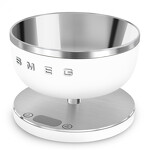 Превью картинка Кухонные весы Smeg KSC01WHMWW #4