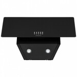 Превью картинка Наклонная вытяжка KRONA POLLY 600 BLACK PB #8