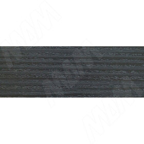 Картинка Proadec Кромка ПВХ Черный (Egger U999 ST38) (013N 22X0,4)