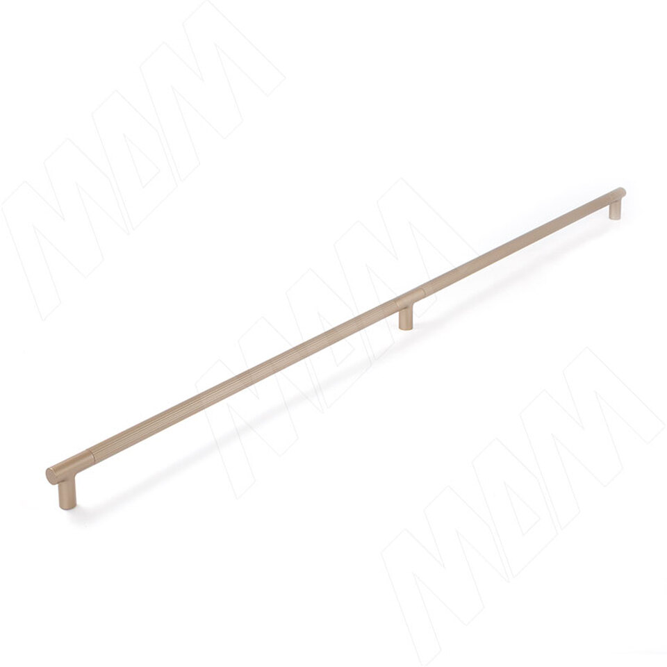 Фото Giusti Ручка-рейлинг 1200мм Timeless metal warm bronze (WMN.887.1200.2V2V)