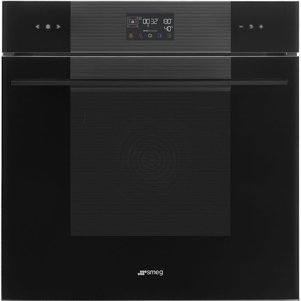 Фото Электрический духовой шкаф Smeg SOP6102S2PB3