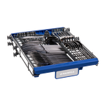 Превью картинка Посудомоечная машина 45см встраиваемая Maunfeld MLP-08PRO #15