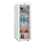 Превью картинка Холодильник для напитков Meyvel MD105-White #1