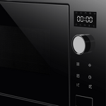 Превью картинка Печь микроволновая встраиваемая Maunfeld XBMO251GB Glossy #7