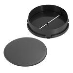 Превью картинка Козырьковая вытяжка Maunfeld MP-1 60 белый #15