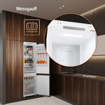 Превью картинка Встраиваемый холодильник с морозильной камерой Weissgauff WRKI 195 Total NoFrost Inverter #25