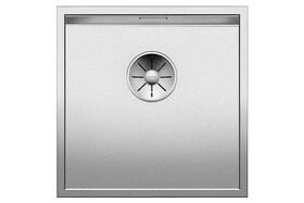 Картинка Blanсo ZEROX 400-U нерж.сталь Durinox с отв. арм. InFino