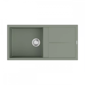 Картинка Omoikiri Sumi 100A-WG Artceramic/wind green