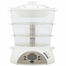 Картинка KRONA Dampfgarer 900W