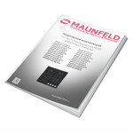 Превью картинка Газовая варочная панель Maunfeld EGHG.64.6CW/G #17
