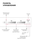 Превью картинка Индукционная варочная панель Lex EVI 641C I BL панель стеклокерамическая индукционная #15