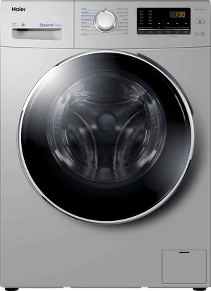 Фото Стиральная машина с фронтальной загрузкой Haier HW60-1239S