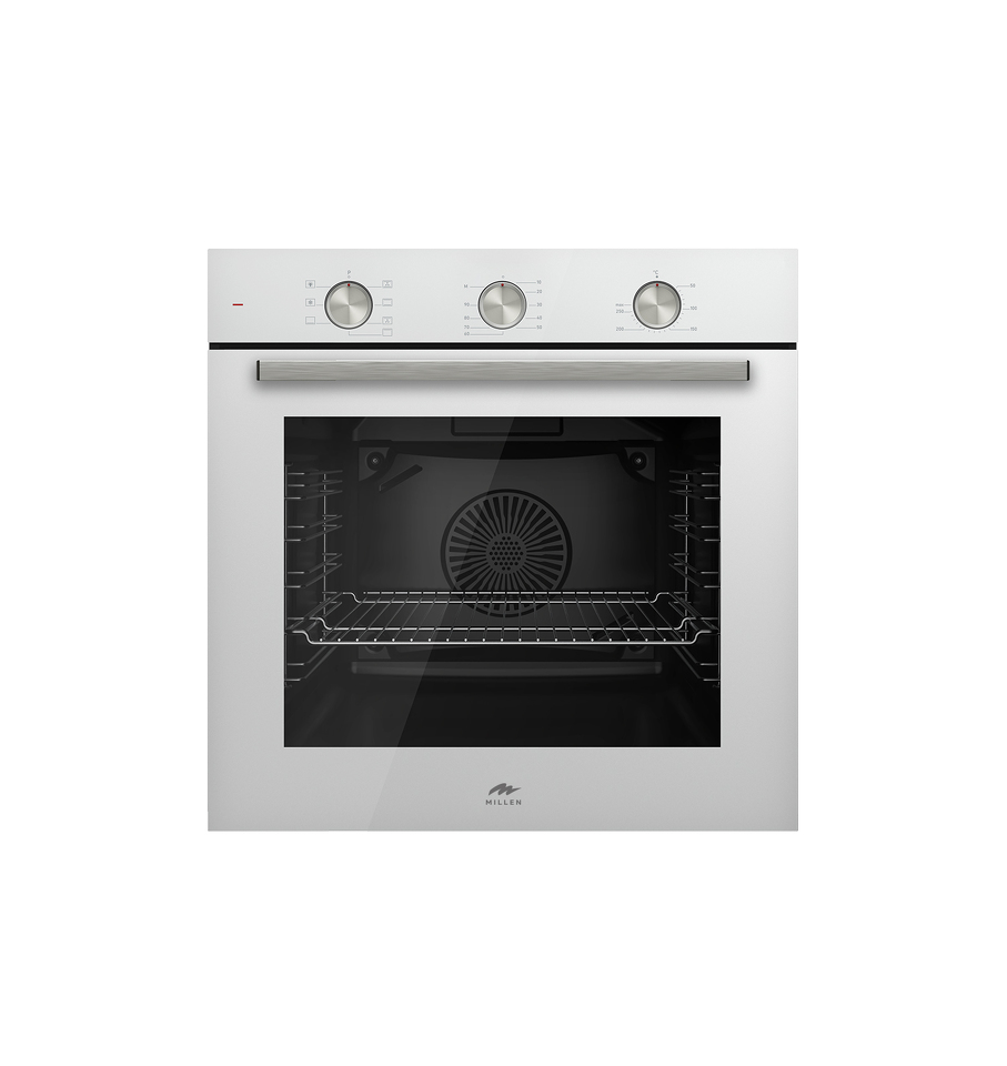 Фото Электрический духовой шкаф Millen MEO 6001 WH