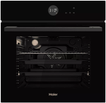 Превью картинка Электрический духовой шкаф Haier HOX-T08AMTB #2