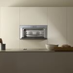 Превью картинка Пароварка встраиваемая V-ZUG CombiSteamer V6000 45L Grand CS6T-23046 черное стекло #3