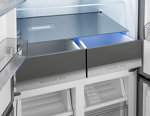 Превью картинка  Холодильник side by side Weissgauff WCD 450 BG NoFrost Inverter #23
