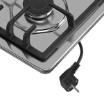 Превью картинка Комбинированная варочная панель Maunfeld EEHS.642VC.3CS/KG #9