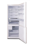 Превью картинка Холодильник с верхней морозилкой Sharp SJ-492IHXI42R #2