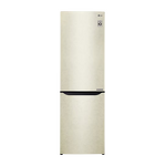 Превью картинка Холодильник с нижней морозилкой LG GA-B419SEJL #1