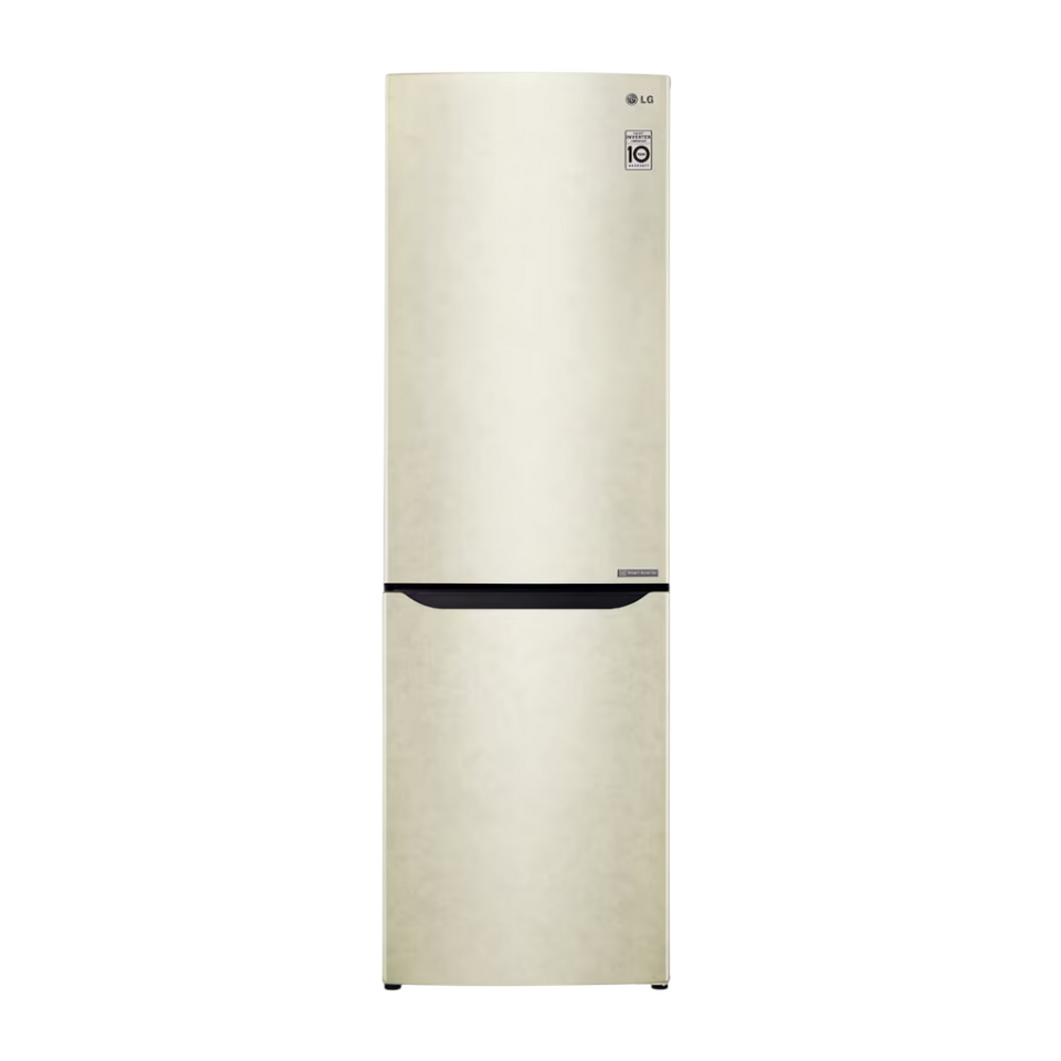 Фото Холодильник с нижней морозилкой LG GA-B419SEJL